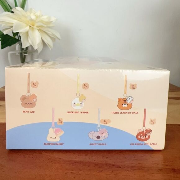 NEW‎ Pop Mart DIMOO Animal Kingdom Series-Sachet Blind Box (Whole Set) - Picture 3 of 9